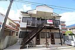 JR東海道・山陽本線 西明石駅 徒歩8分の賃貸アパート