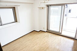 ユーヒルズ 401 4階1Kのリビング/ダイニング