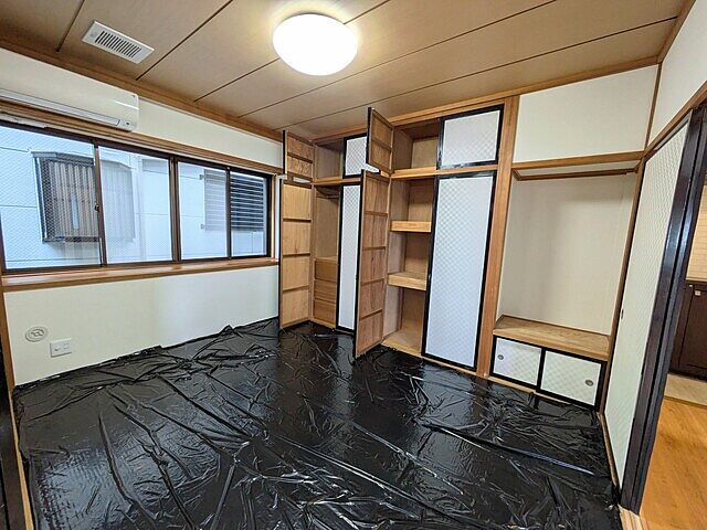 寝室