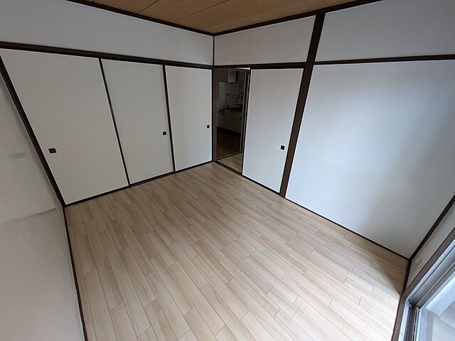 寝室