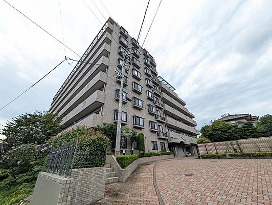 外観 ナイスアーバンステイツ柏木 8階/-