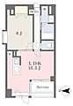 ヴィルヌーヴ西本町11階8.6万円