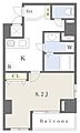 D-room城東4階6.7万円