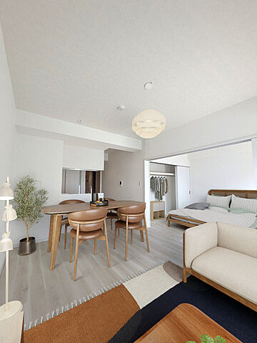 リビング/ダイニング