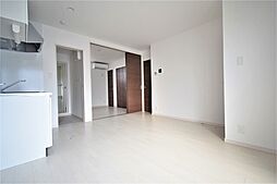 アベリア清水 302 3階1LDKのリビング/ダイニング