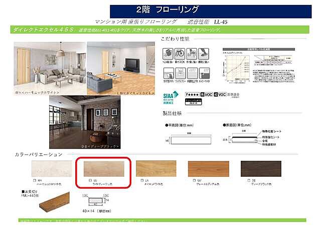 リビング/ダイニング