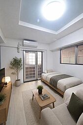 キャナルコート鎗屋町 ワンルームの写真
