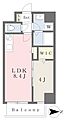 ShinmachiResidenceKouzuya4階9.6万円