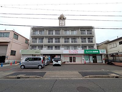 外観：外観