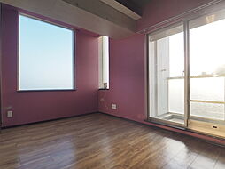 ＳＫ　ＢＵＩＬＤＩＮＧ6 8B 8階ワンルームのリビング/ダイニング