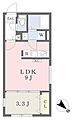 quador新瑞橋2階7.4万円