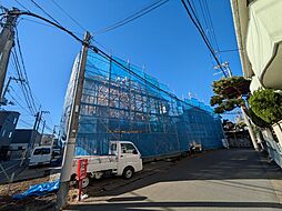 仮）世田谷区松原1丁目新築計画Ｂ棟