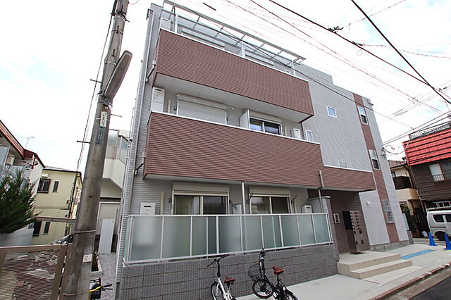 外観