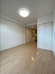 シーガルマンションII 602 6階1Kのリビング/ダイニング