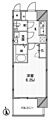 Aden谷町7階8.4万円