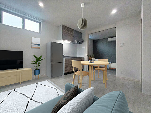 リビング/ダイニング