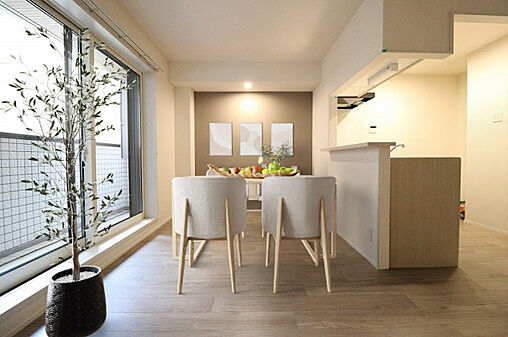 リビング/ダイニング