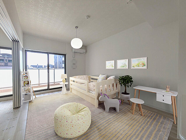 子供部屋