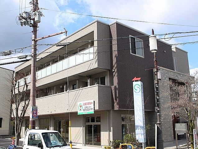 外観