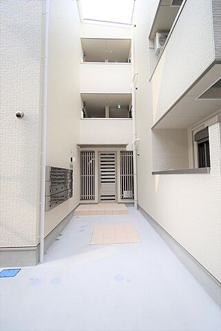 エントランス