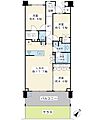 クオン新浦安A1階26.8万円