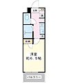ベンド西千葉3階5.8万円