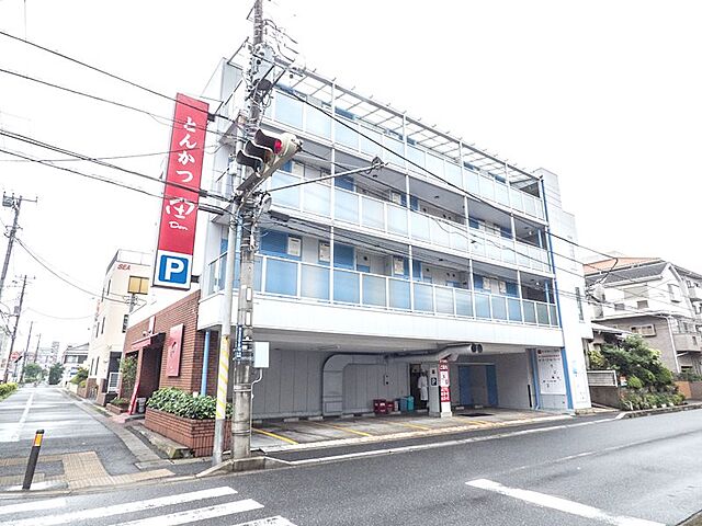 外観