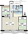 美浜東エステート9号棟2階3,550万円