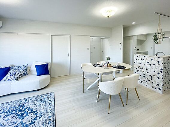 住まいの中心と...