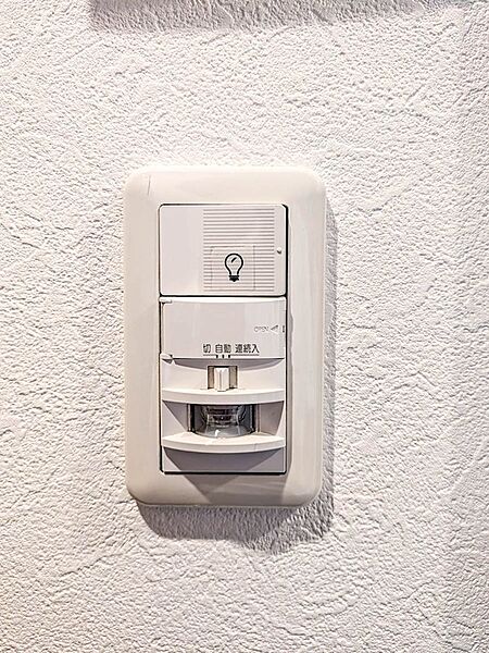 玄関を拡大表示