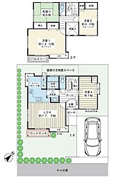 浦安市舞浜2丁目戸建