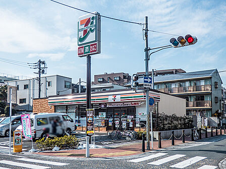 セブンイレブン浦安北栄1丁目店(110m)