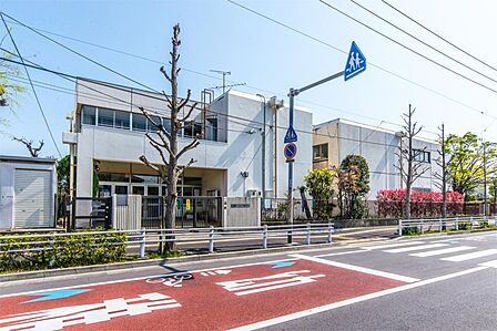 浦安市立見明川認定こども園（390m）
