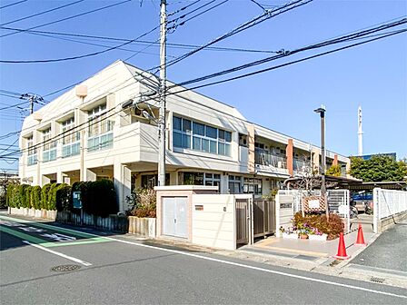 浦安市立入船北保育園（180m）