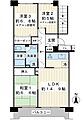 入船西エステート2号棟11階4,980万円