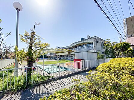 浦安市立入船南認定こども園（280m）
