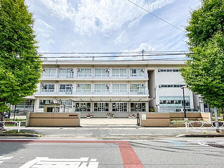 浦安市立北部小学校（400m）