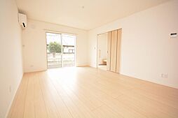 モアコンフォート　Ｃ 101 1階1LDKのリビング/ダイニング