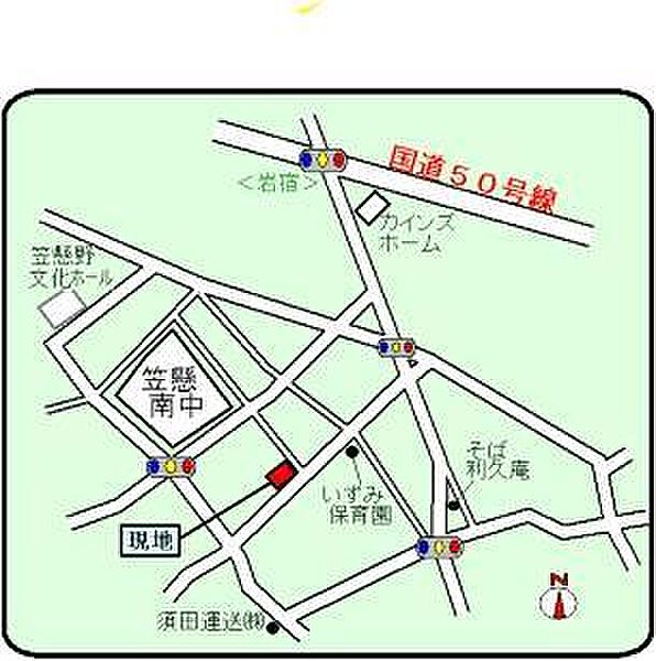 apartment 群馬県みどり市笠懸町阿左美814-1
地図を見る