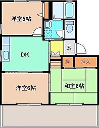 🉐敷金礼金0円！🉐セゾンソレーユ　Ｃ