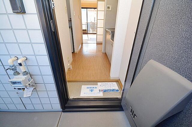 玄関