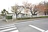 周辺：桜木中学校(1、680m)