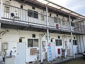 パルテノン　I 203 ｜ 群馬県桐生市天神町3丁目11-14（賃貸アパート1K・2階・23.18㎡） その1