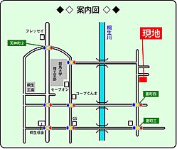 メゾン宮 103 ｜ 群馬県桐生市菱町4丁目2352-1（賃貸アパート2K・1階・30.21㎡） その3