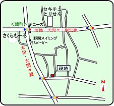 カーサＫＭ 103 ｜ 群馬県桐生市相生町5丁目503-45（賃貸アパート2K・1階・30.69㎡） その3