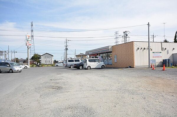 画像7:セブン‐イレブン 赤堀間野谷店(1、138m)