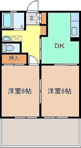 物件拡大画像