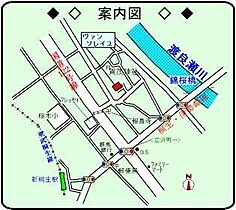 ヴァンソレイユ 201 ｜ 群馬県桐生市相生町1丁目30-2（賃貸アパート1LDK・2階・42.72㎡） その3