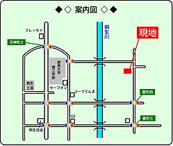 セフィラ　コバヤシ 102 ｜ 群馬県桐生市菱町4丁目2318（賃貸アパート1K・1階・24.71㎡） その3