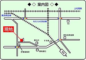 モンテ　Ａ 201 ｜ 群馬県桐生市相生町2丁目1073-22（賃貸アパート2LDK・2階・52.17㎡） その3